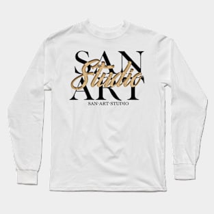 San Art Studio Long Sleeve T-Shirt